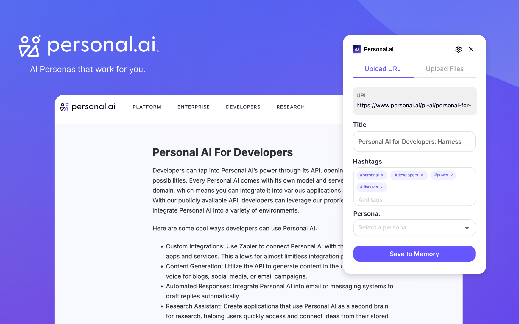 Chrome Extension